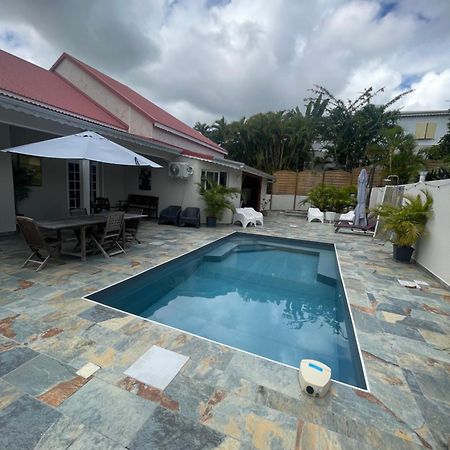 Apartamento Les Seo Sainte-Anne  Exterior foto