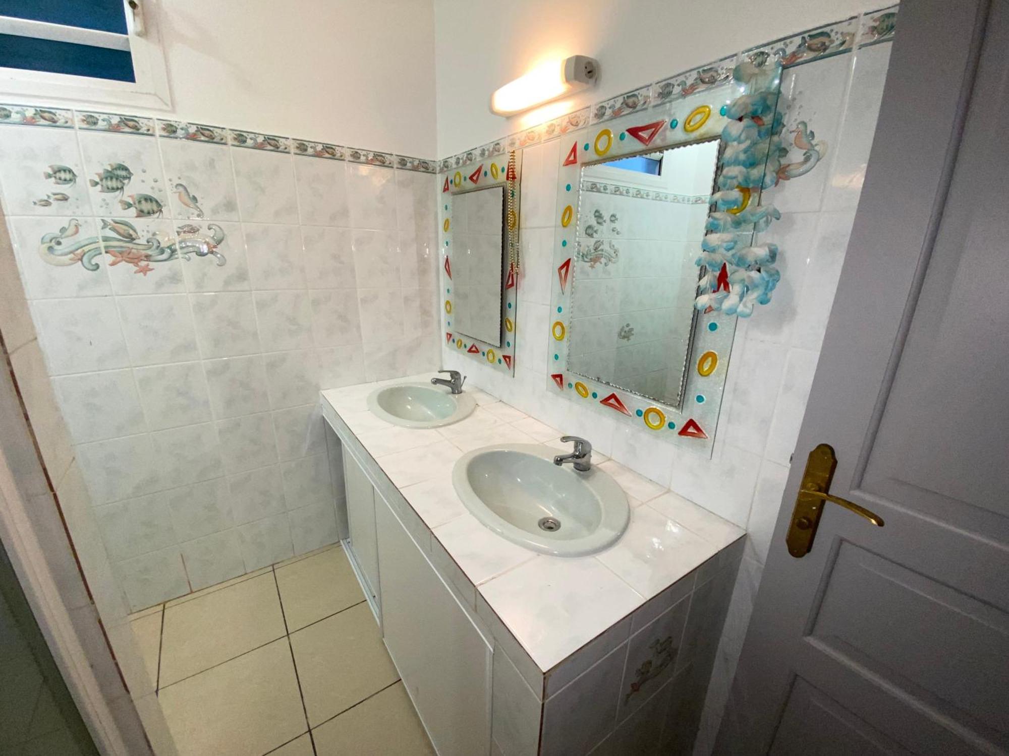 Apartamento Les Seo Sainte-Anne  Exterior foto