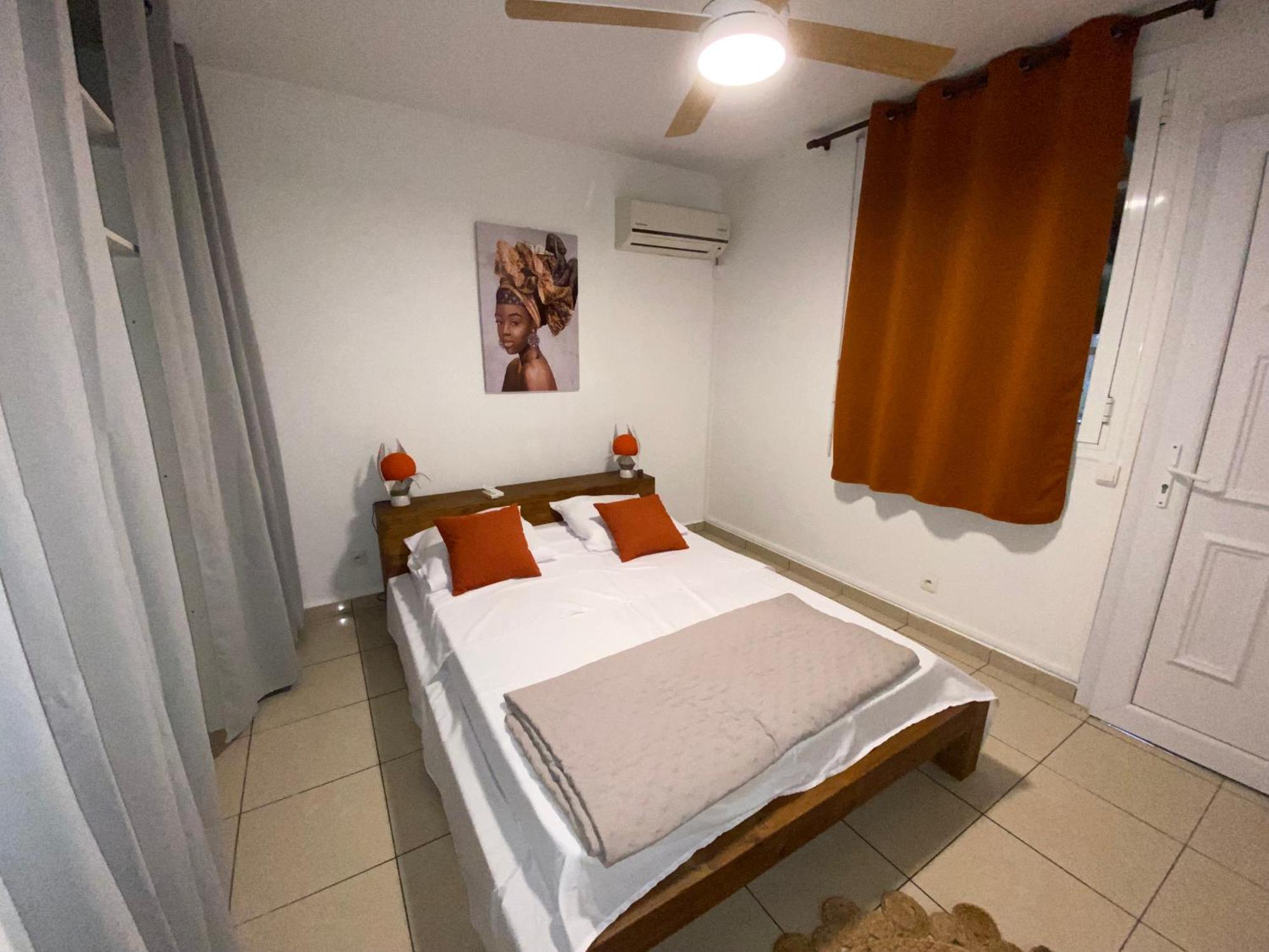 Apartamento Les Seo Sainte-Anne  Exterior foto