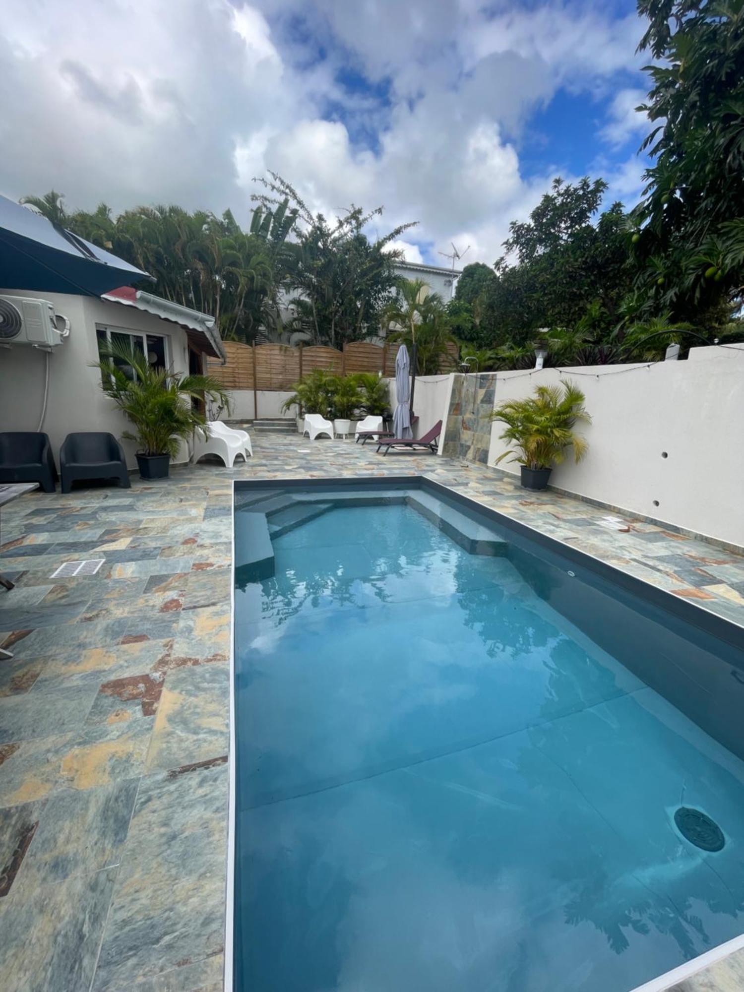 Apartamento Les Seo Sainte-Anne  Exterior foto